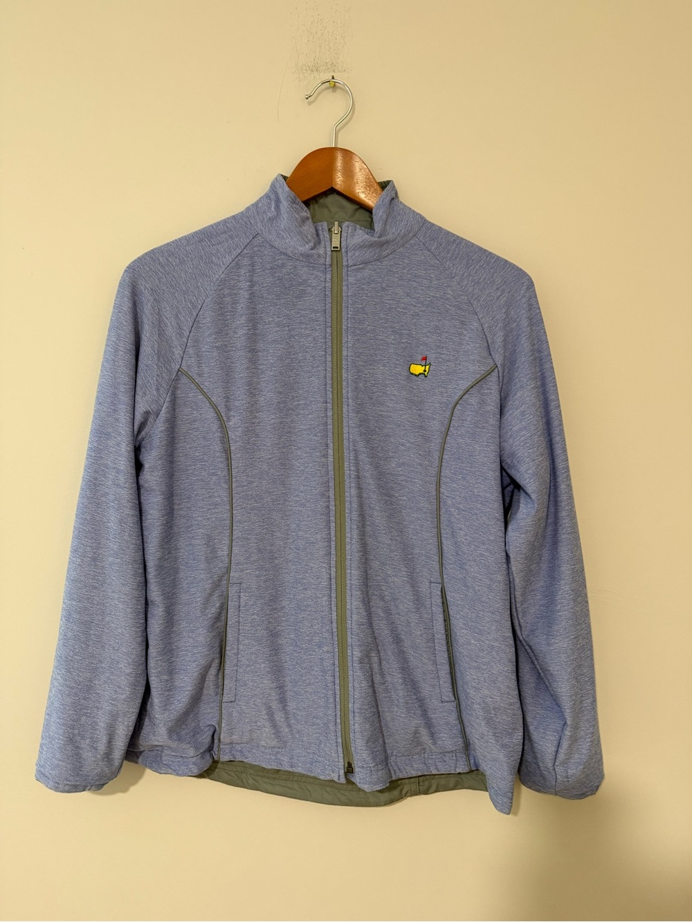 Reversible Masters Golf Jacket